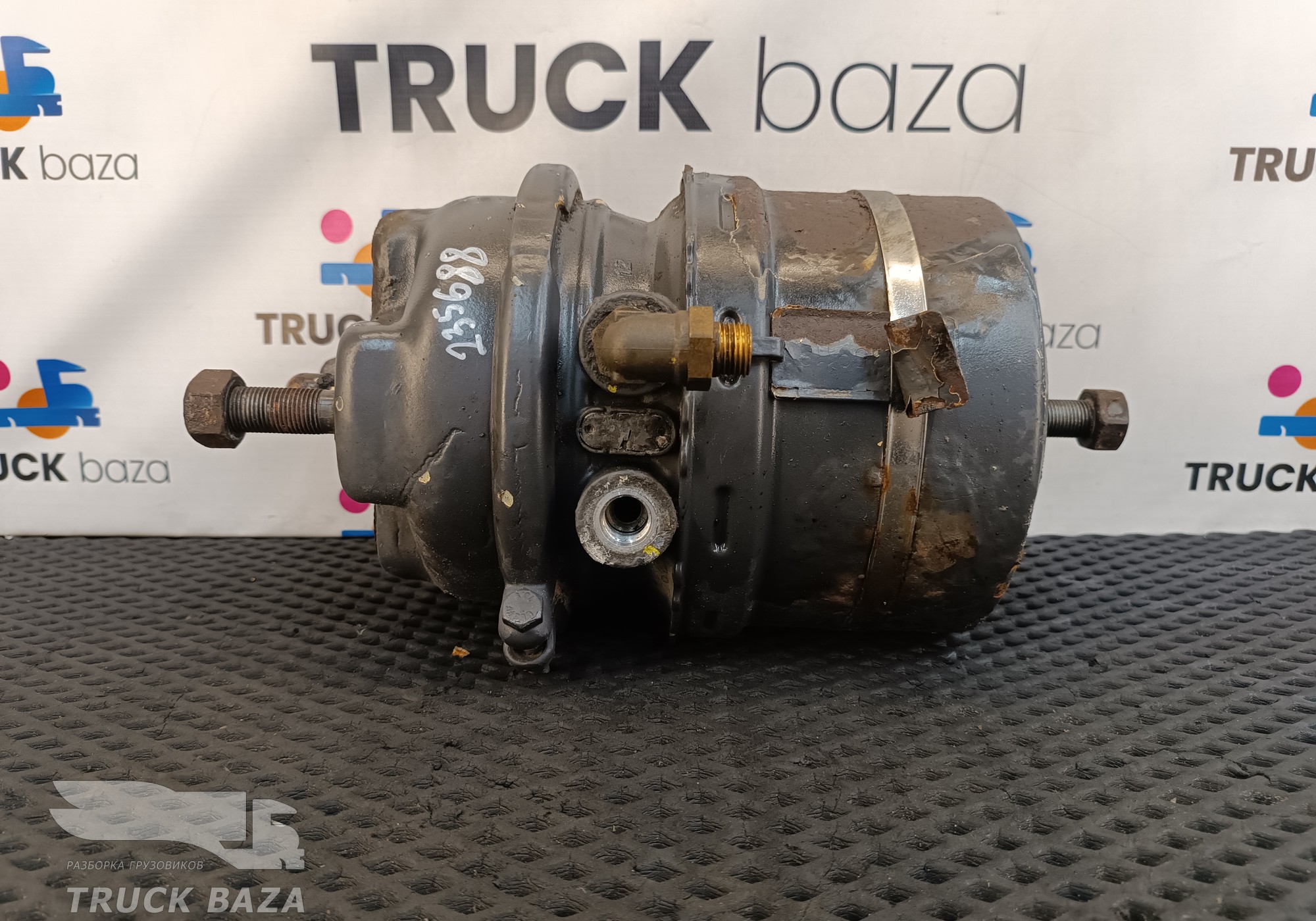 21596227 Энергоаккумулятор тормозной для Volvo FM II (с 2002)