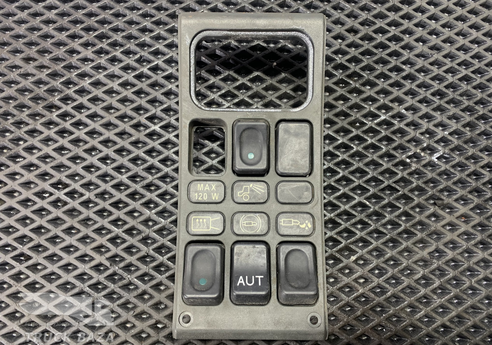 358346 Панель кнопок для Scania 4-series T (с 1995 по 2007)