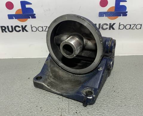 612630080371 Корпус топливного фтльтра для Shacman X3000 (с 2014)