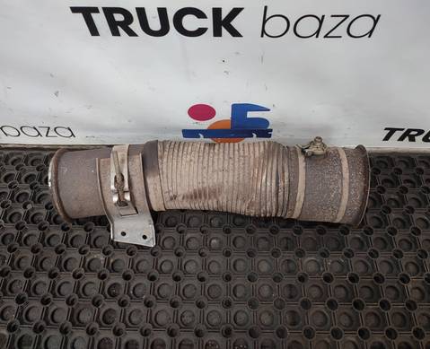 1734040 Приемная труба глушителя для Scania 4-series T (с 1995 по 2007)