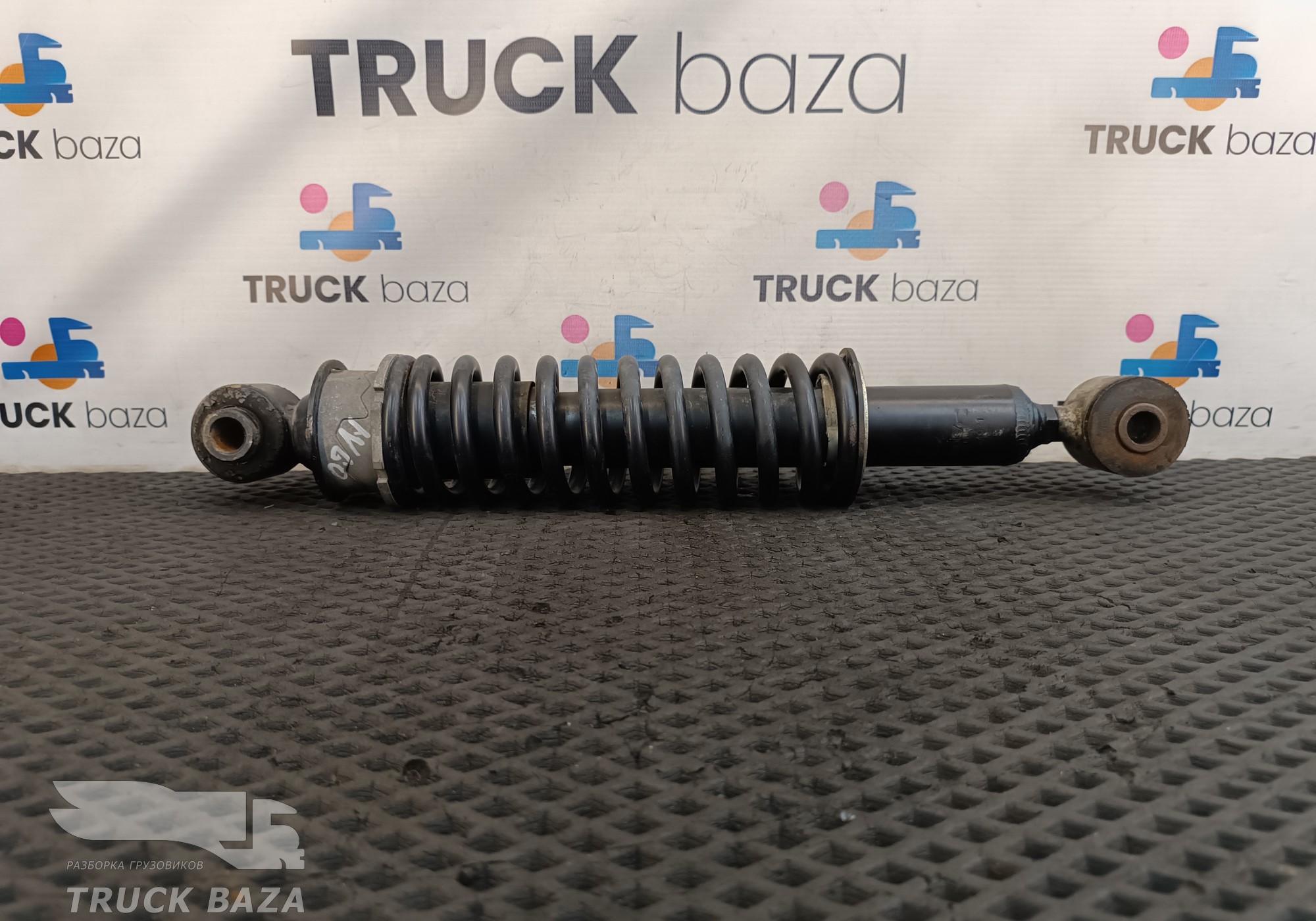 504084381 Амортизатор кабины задний для Iveco EuroTech