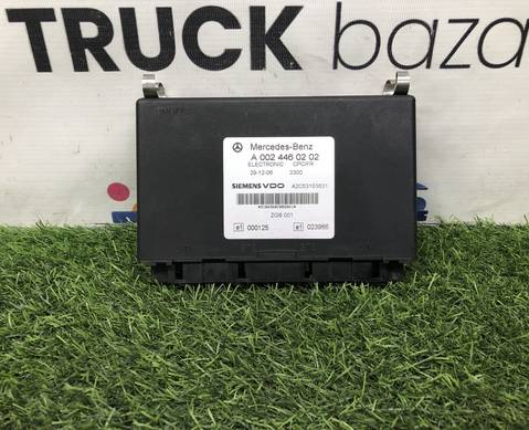 0024460202 Блок управления CPC/FR для Mercedes-Benz Actros