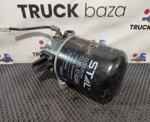 4324101027 Осушитель пневматической системы для КАМАЗ 6580