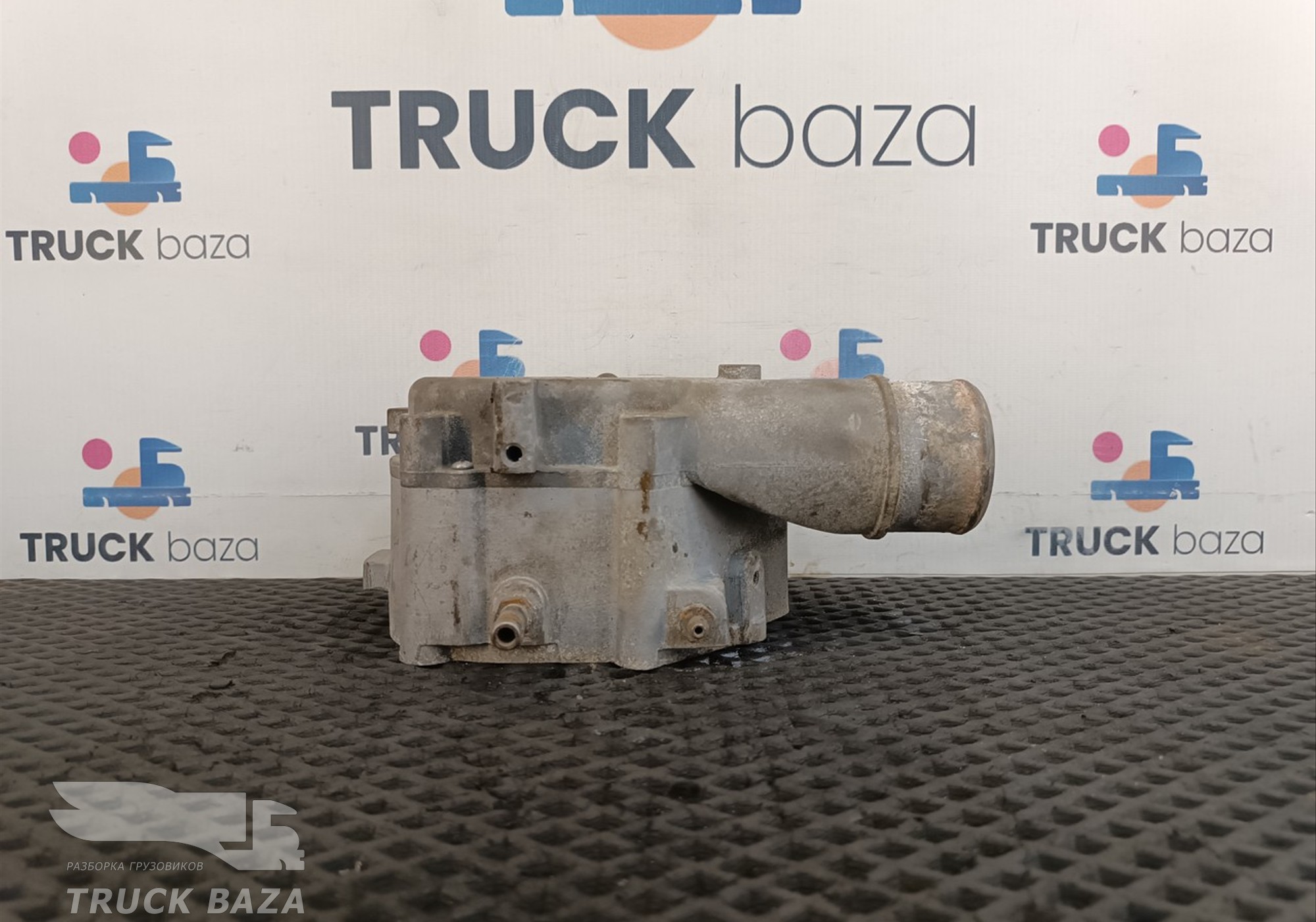 500381350 Корпус термостата для Iveco Eurotrakker