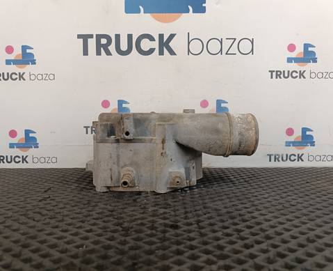 500381350 Корпус термостата для Iveco Stralis II Hi-Way (с 2012)
