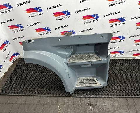 20491172 Корпус подножек правый для Daf XF105