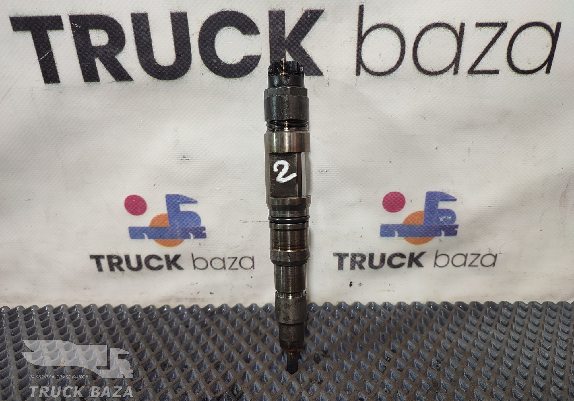 51101006126 Форсунка топливная для Man TGA