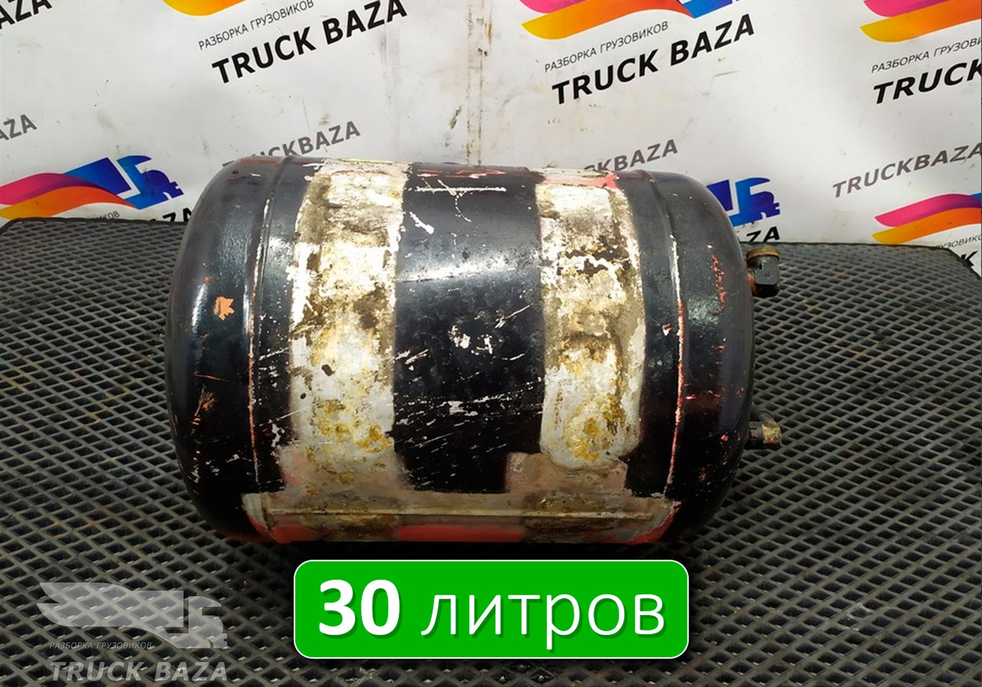5010525419 Ресивер воздушный 30L для Renault Major