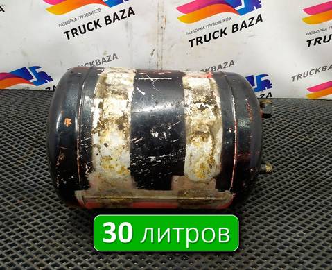5010525419 Ресивер воздушный 30L для Renault Major