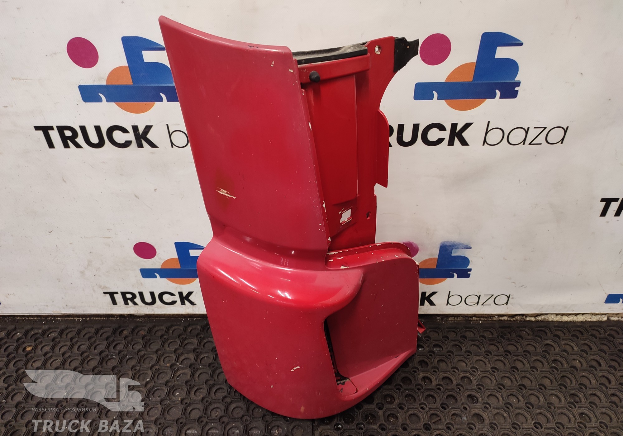 54908401224 Дефлектор кабины правый для КАМАЗ 5490 (с 2013)