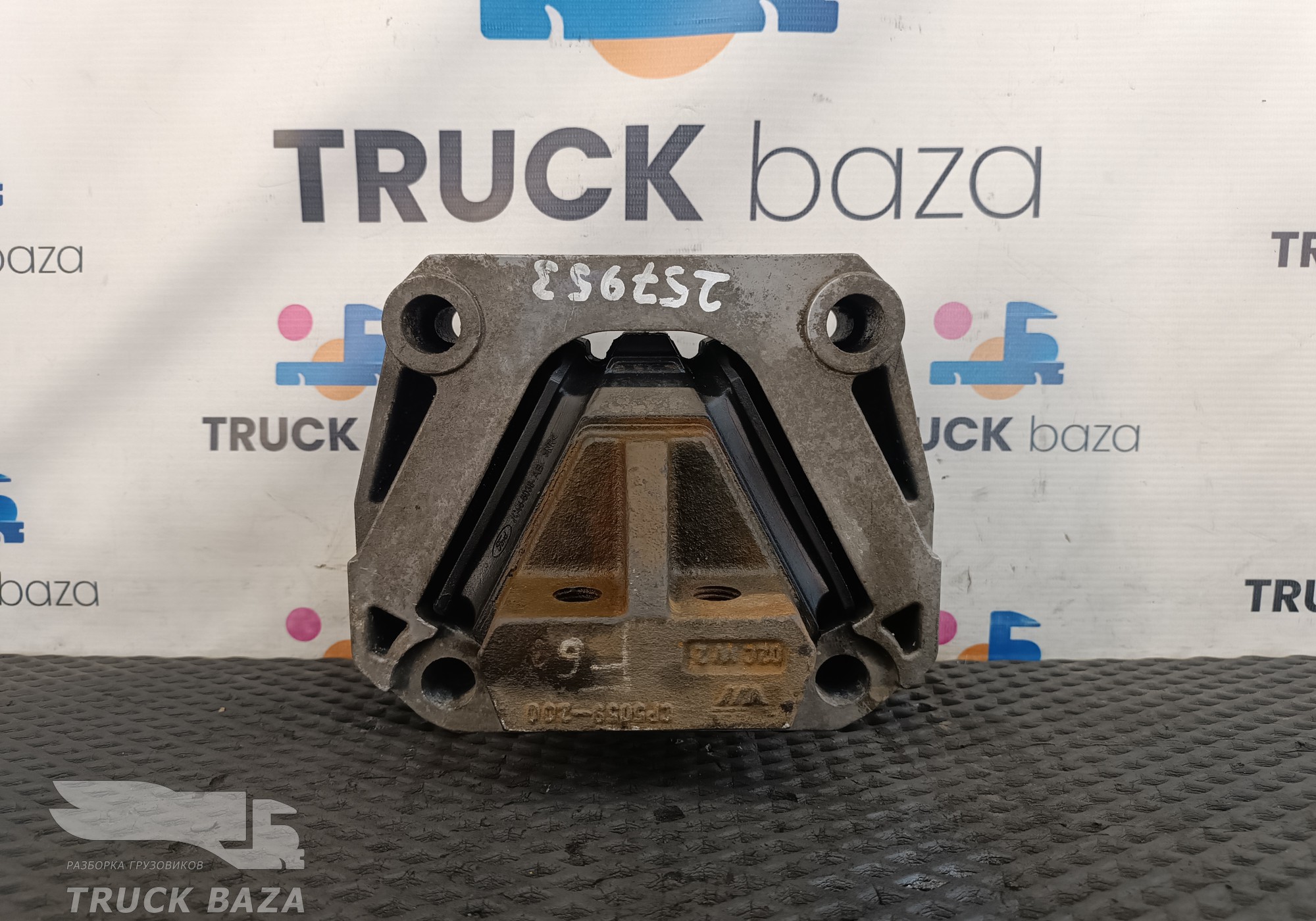 CP5059200 Подушка двигателя задняя левая для Ford F-MAX (с 2018)