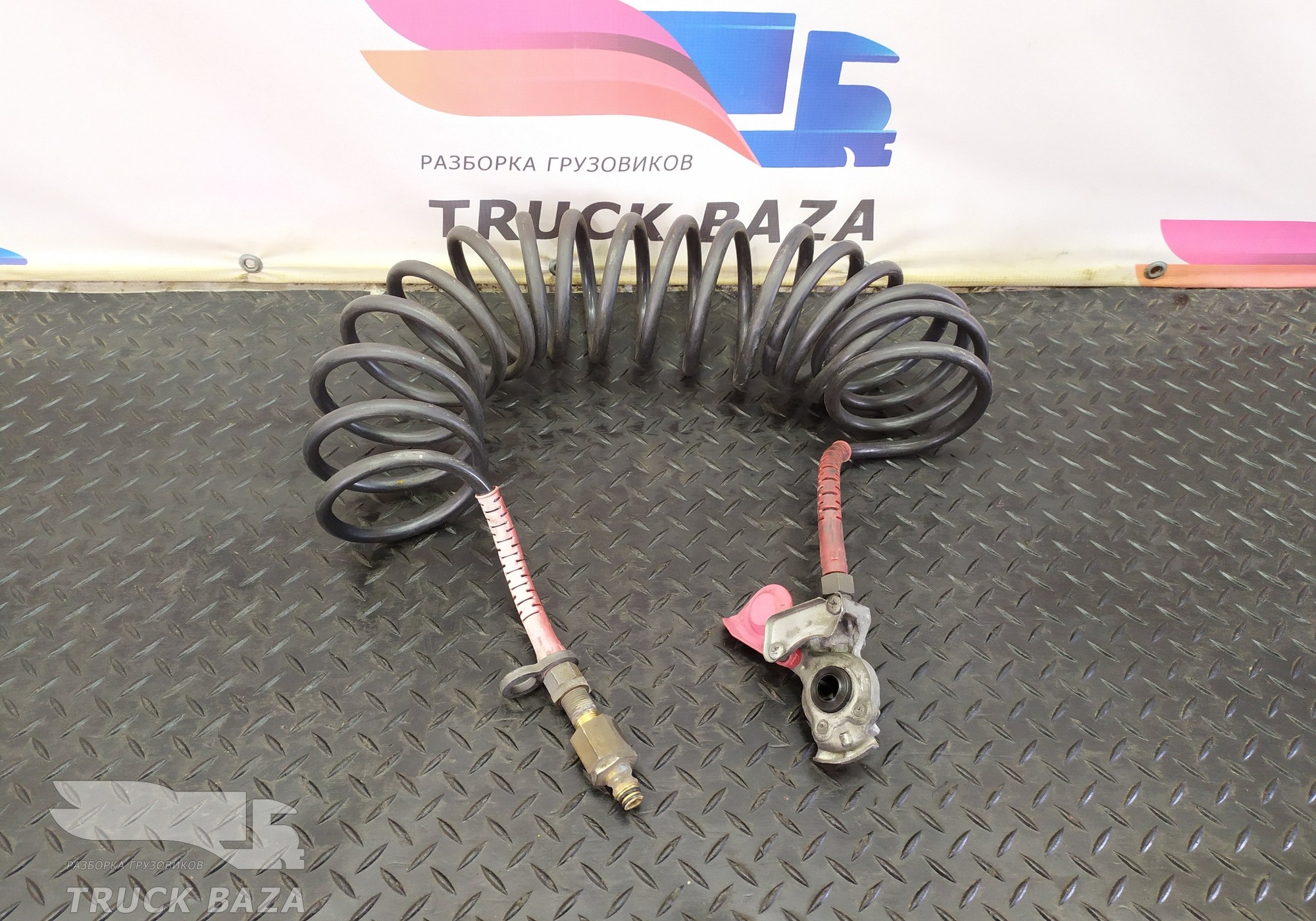K004222 Перекидка воздушная для Volvo FH 2 (с 2002 по 2008)