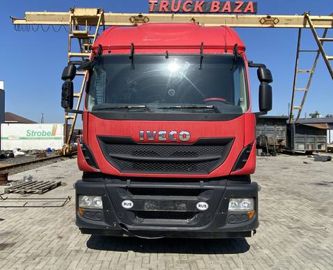 Кабина для Iveco Stralis II Hi-Way (с 2012)