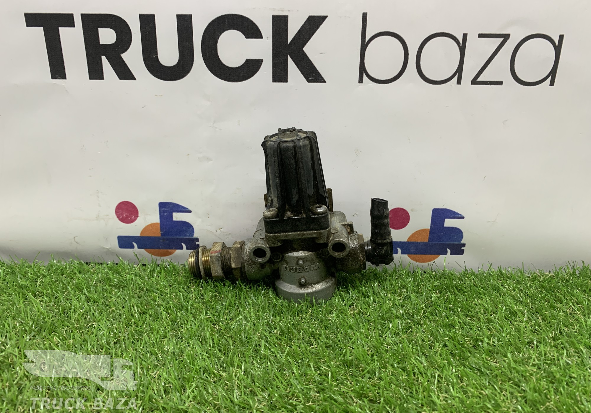 WG9000360549 Клапан тормозной для Sinotruk Howo T5G