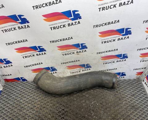 1876631 Патрубок ретардера КПП для Scania