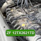 AZ972522000029 АКПП ZF 12TX2621TD TRAXON TRAKSON 2023 год для Sinotruk Sitrak C7H