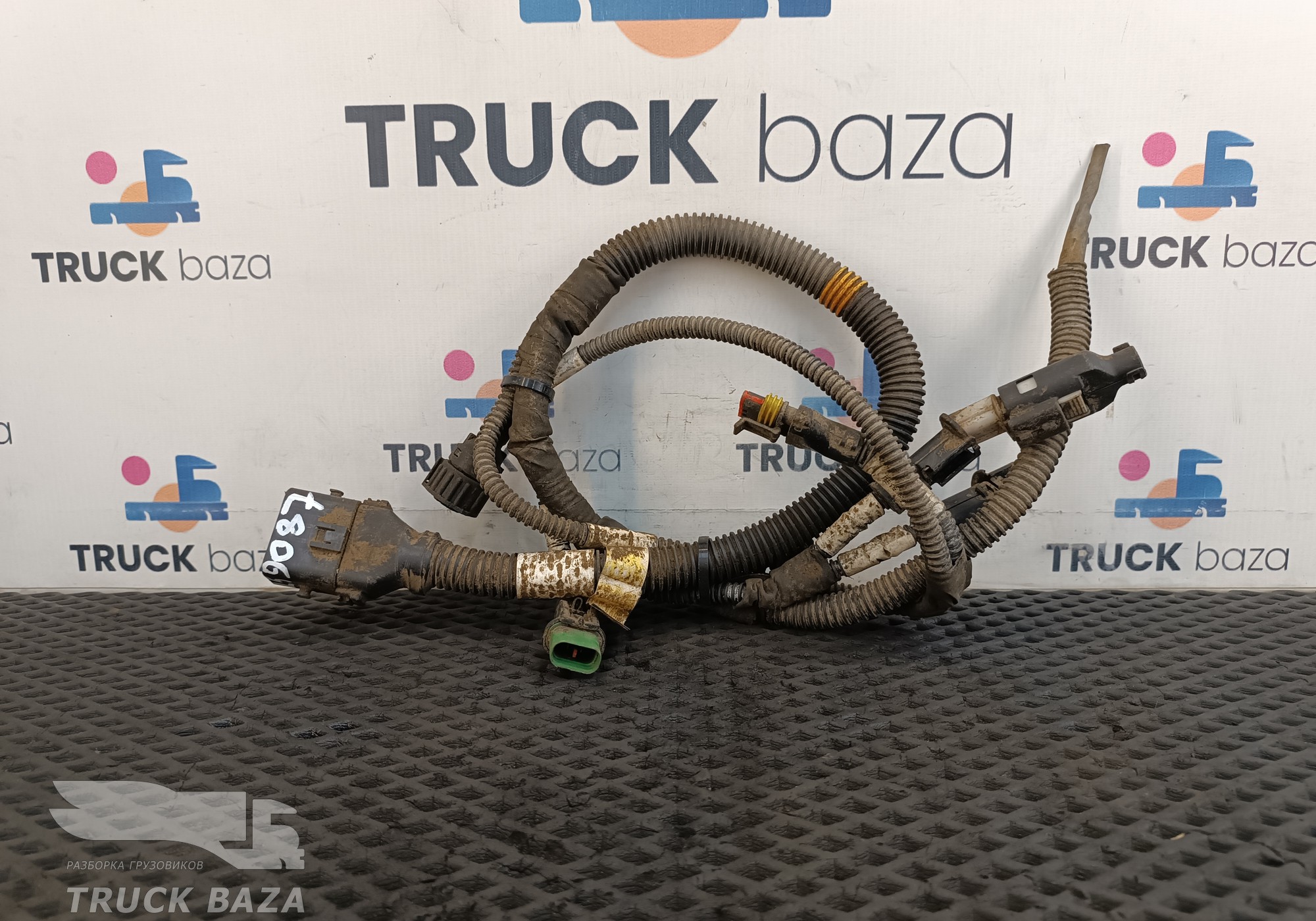 DZ97189774065 Проводка AdBlue для Shacman X3000 (с 2014)