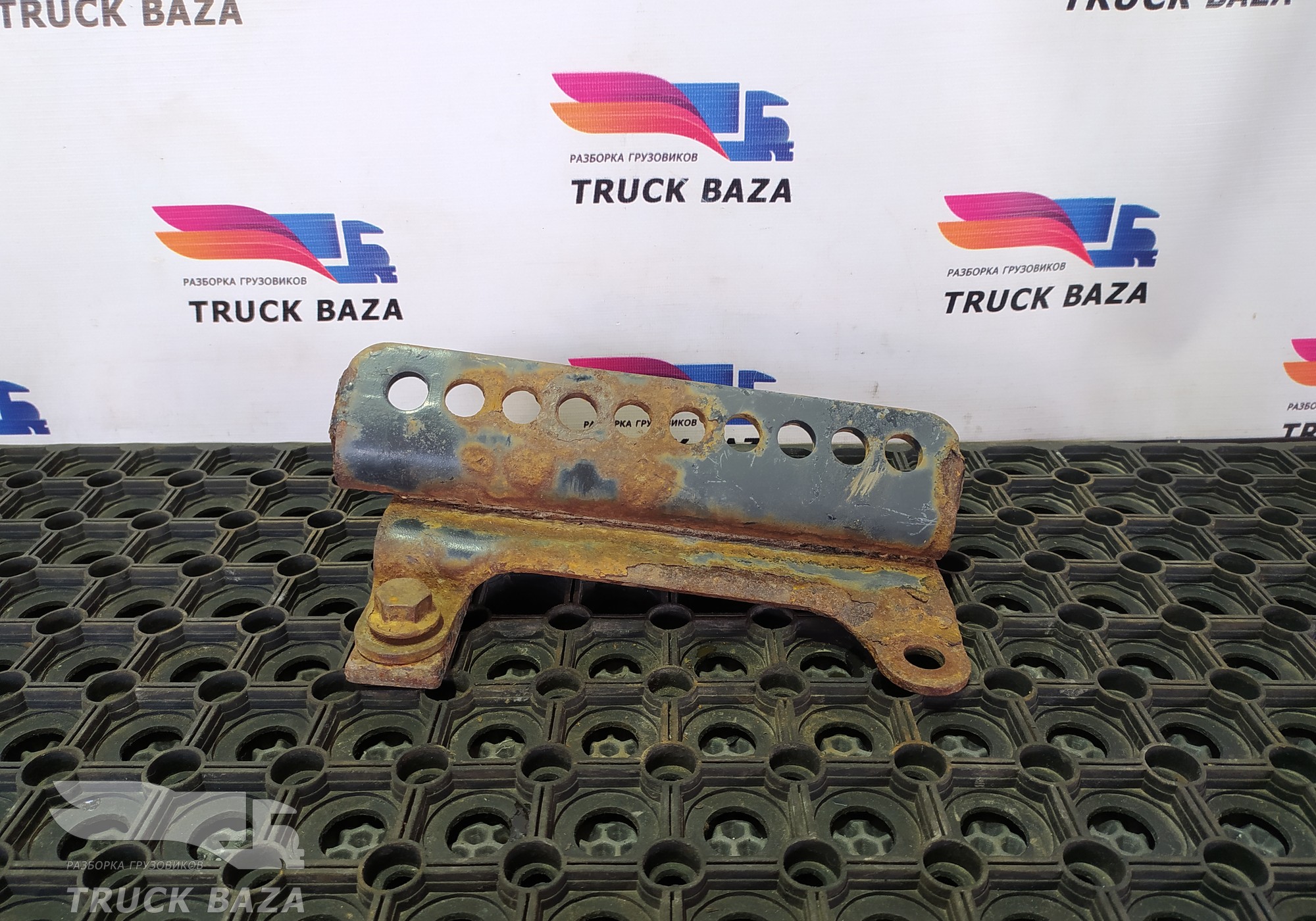 81415065460 Кронштейн КПП левый для Man F2000 II Evolution / FE (с 1998 по 2001)