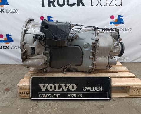 3190564 МКПП в сборе VT2514B для Volvo FM II (с 2002)