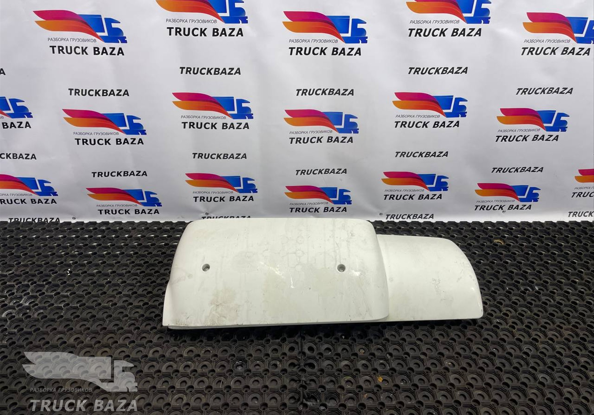 1400009 Дефлектор кабины левый для Daf XF105 (с 2006 по 2020)