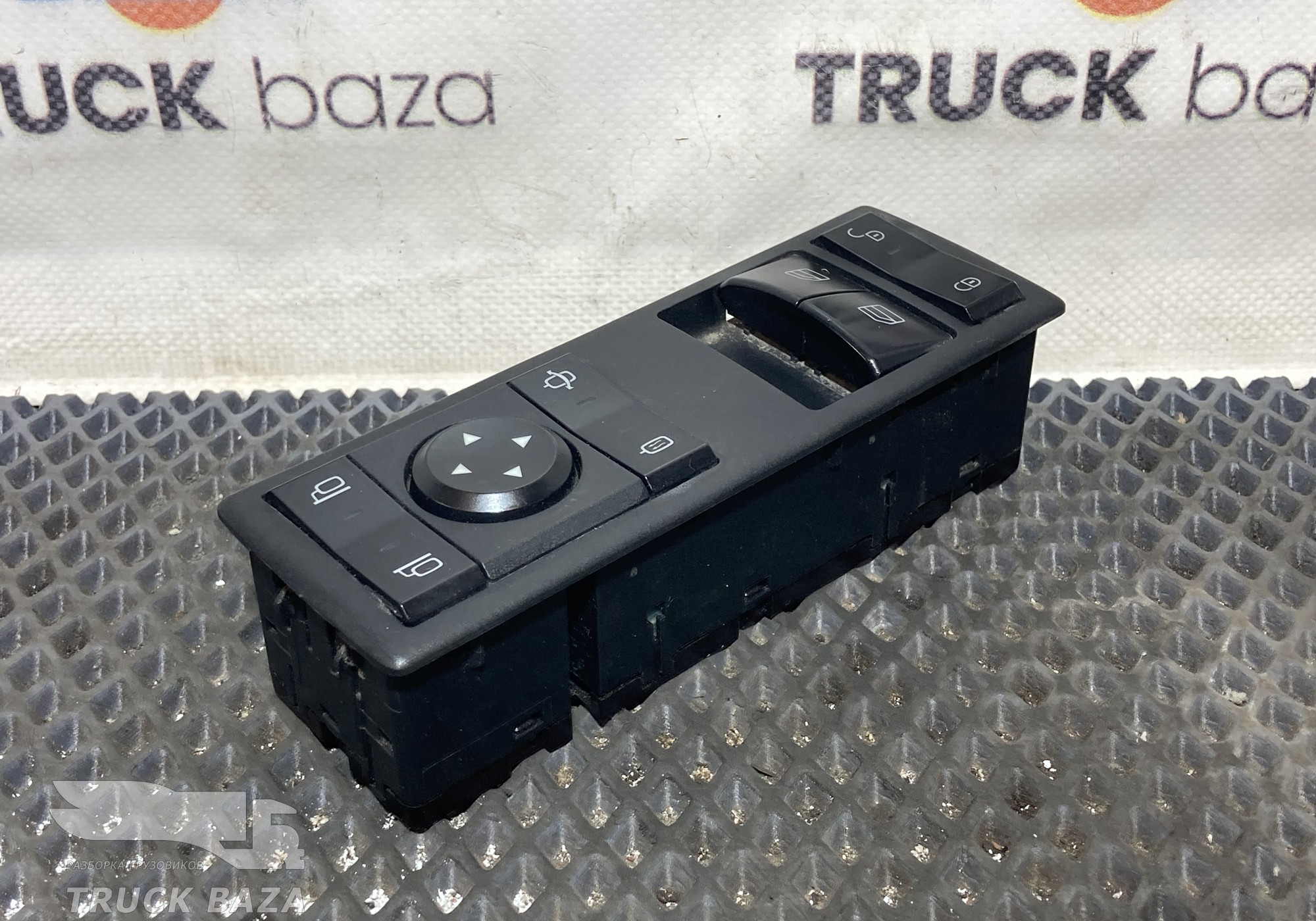 A9605451313 Блок управления стеклоподъемниками левый для Mercedes-Benz Actros New Actros MP4 (с 2011)
