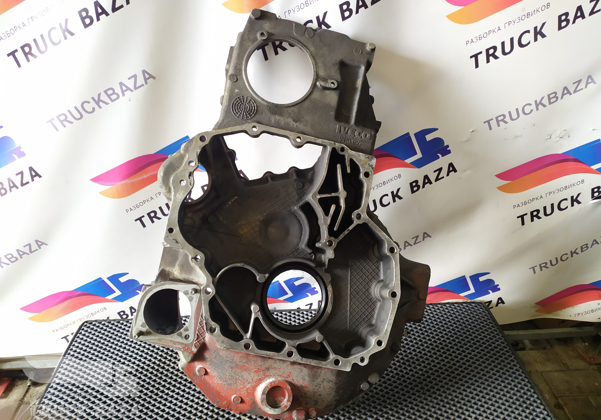 99482255 Кожух маховика для Iveco EuroTech