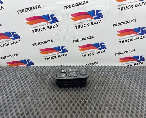 1895436 Блок управления стеклоподъемниками для Daf XF105 (с 2005)