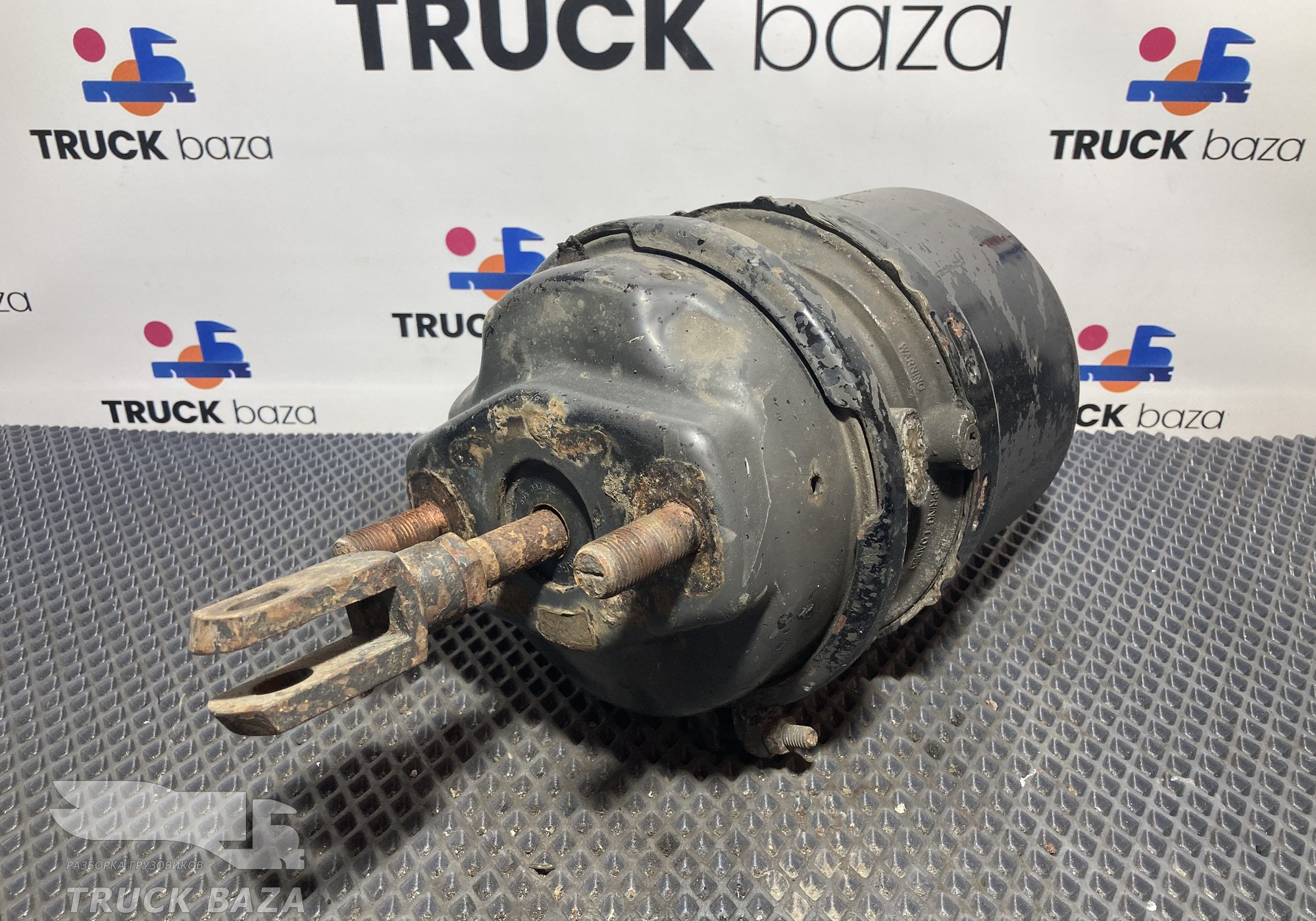 Энергоаккумулятор тормозной