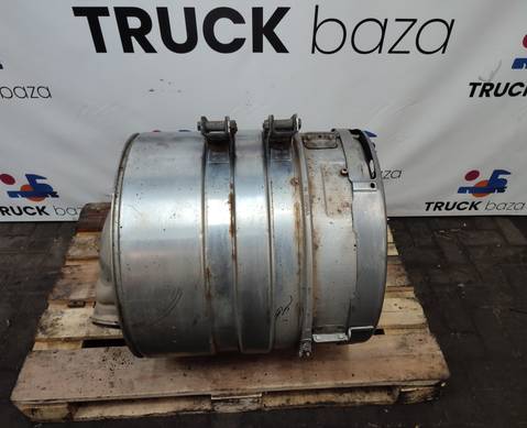 2054474 Глушитель основной для Scania