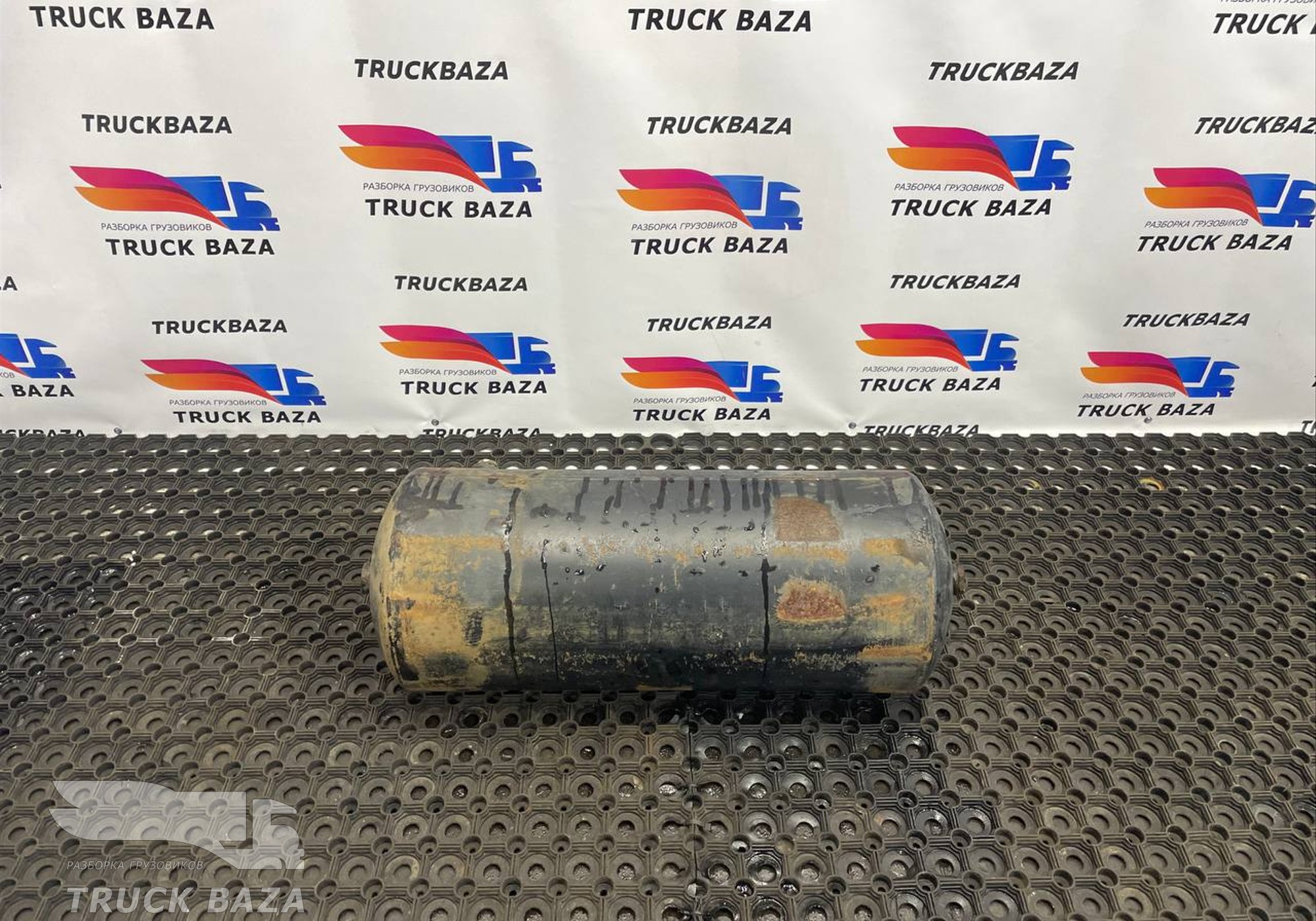 65801351300420 Ресивер воздушный 20 L для КАМАЗ 54901