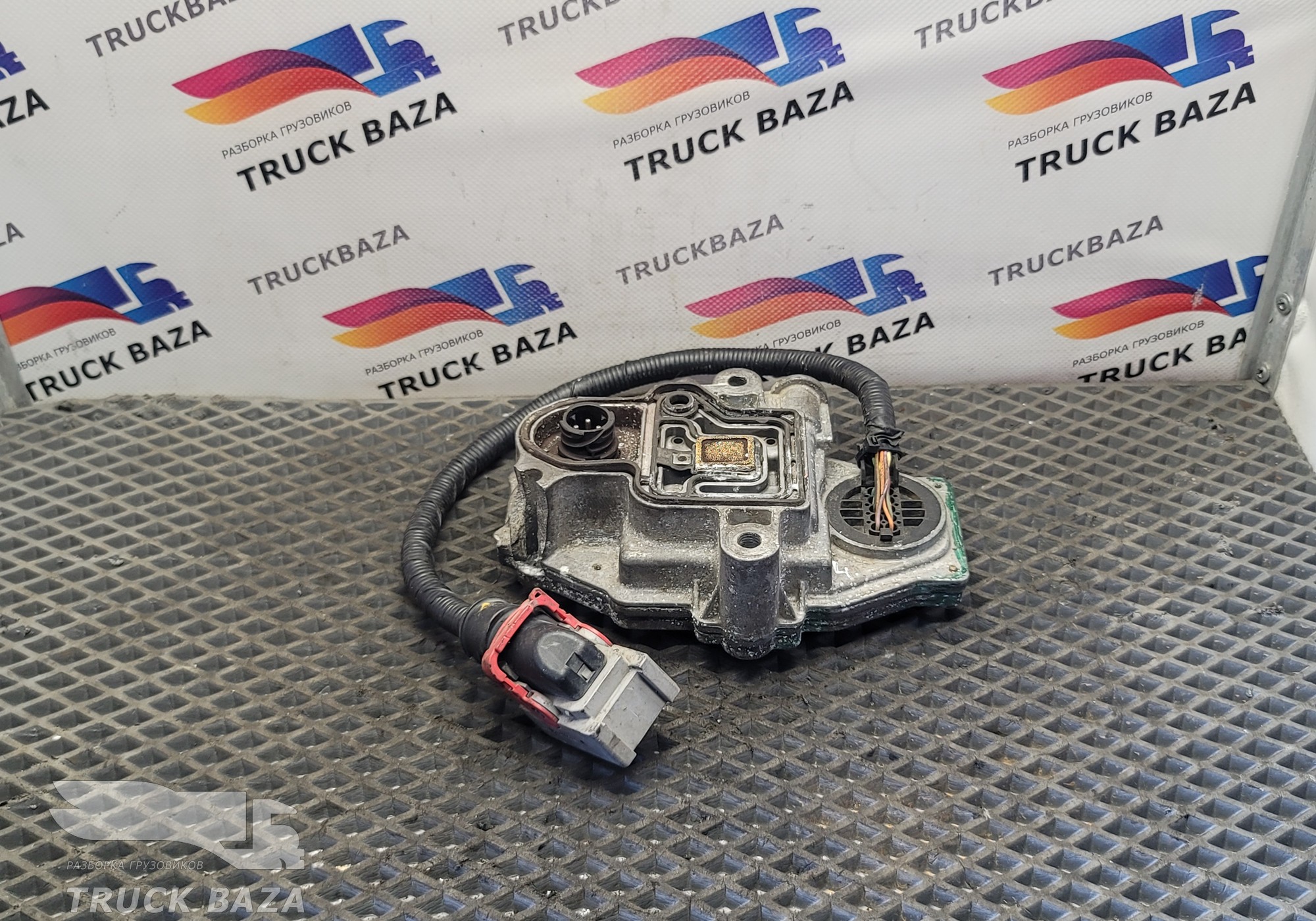 22327072 Клапан электромагнитный АКПП для Volvo FM III (с 2013)