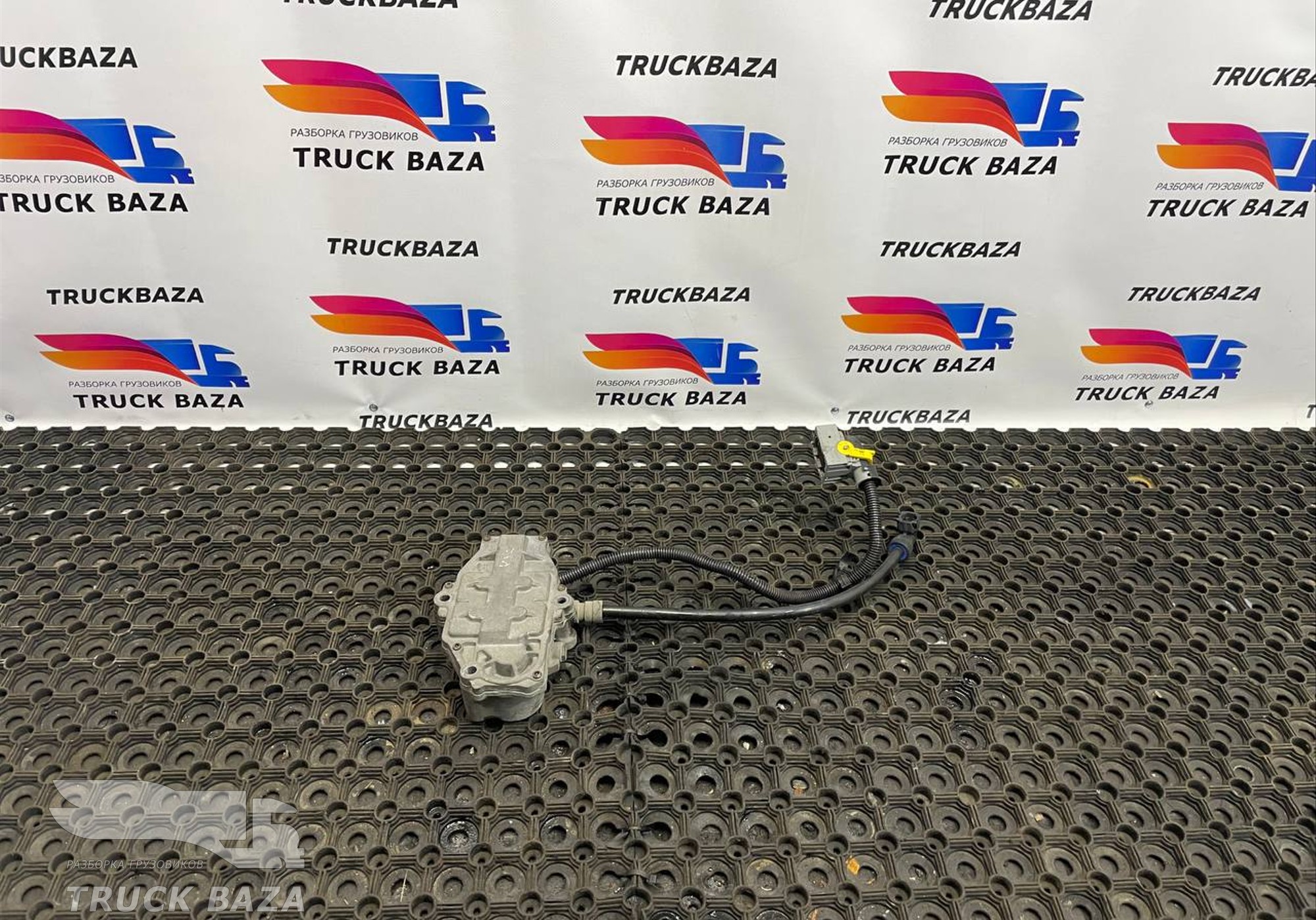 22327072 Клапан электромагнитный для Volvo FH FH4 (с 2012 по 2021)