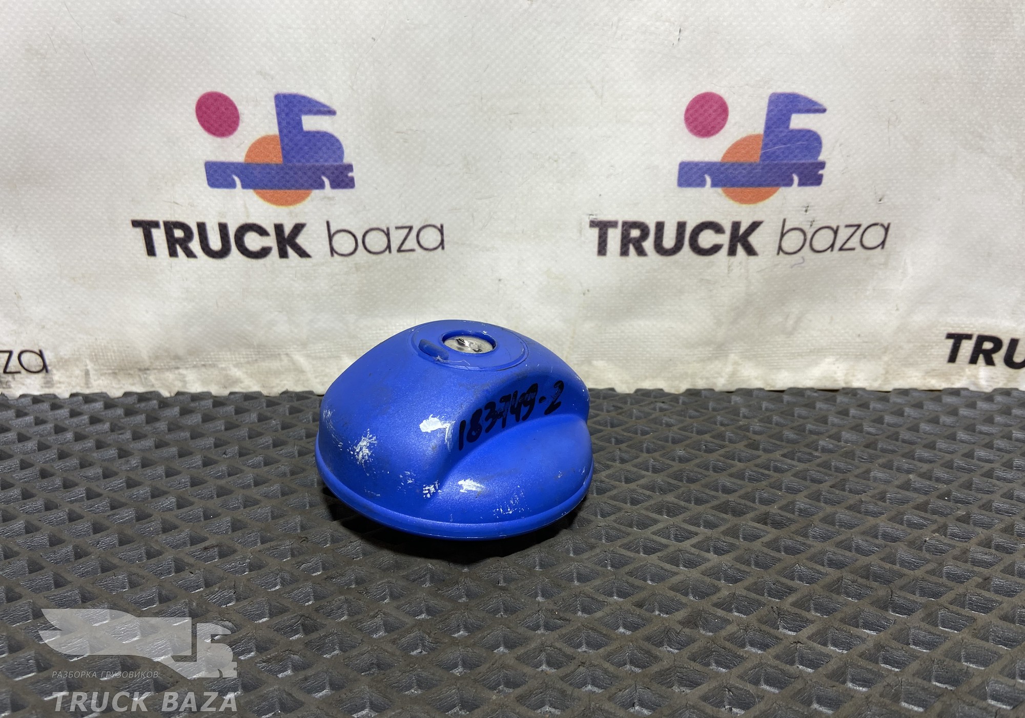 41298191 Крышка бака AdBlue для Iveco Eurotrakker II (с 2005)