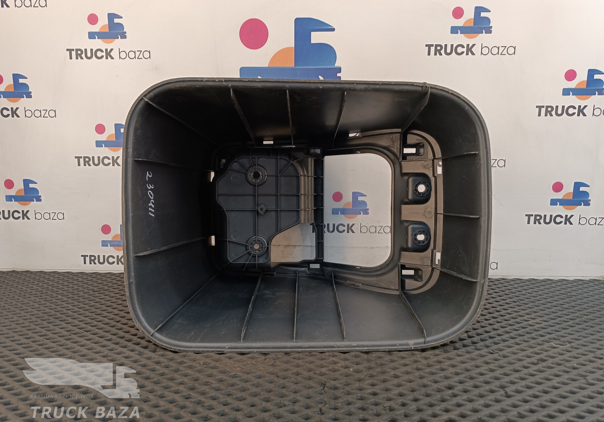 Кожух кулисы КПП для DongFeng GX DFH4180