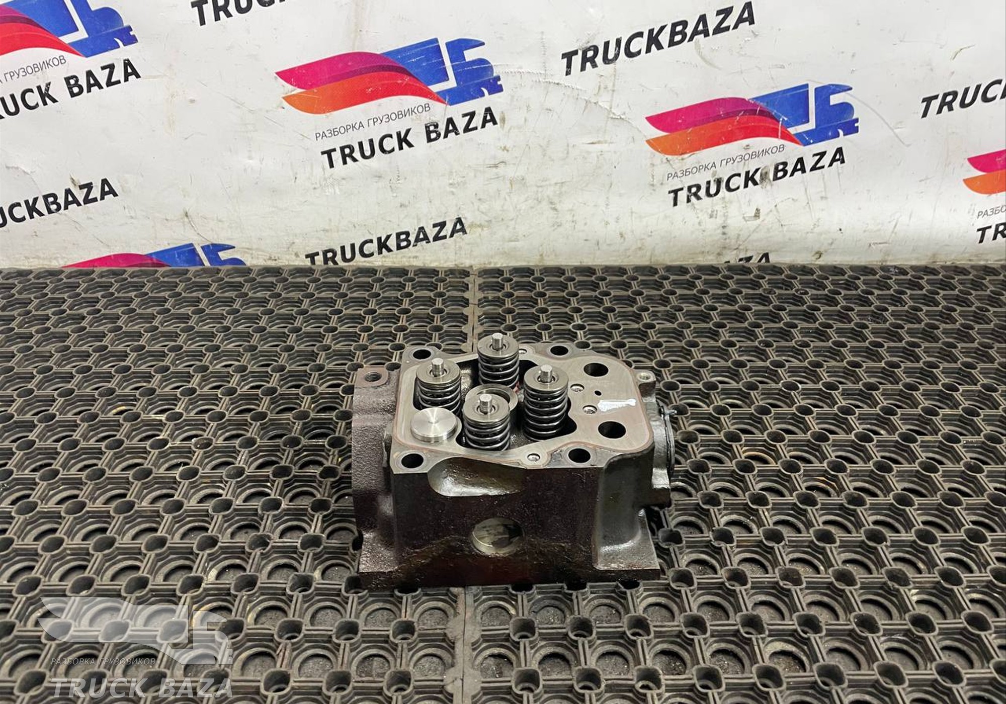 A4570100721 Головка блока цилиндров для Mercedes-Benz Axor III (с 2010)