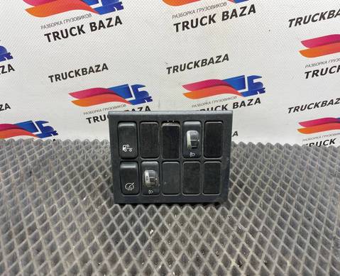 81617010243 Рамка кнопок для Man TGX II (с 2012)