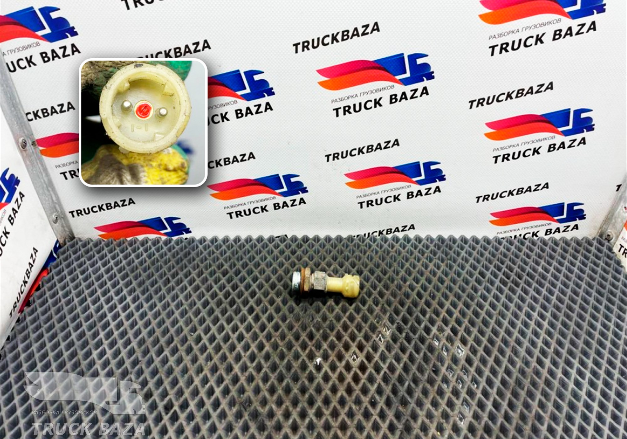 40752901101 Датчик аварийного давления воздуха для КАМАЗ 54901