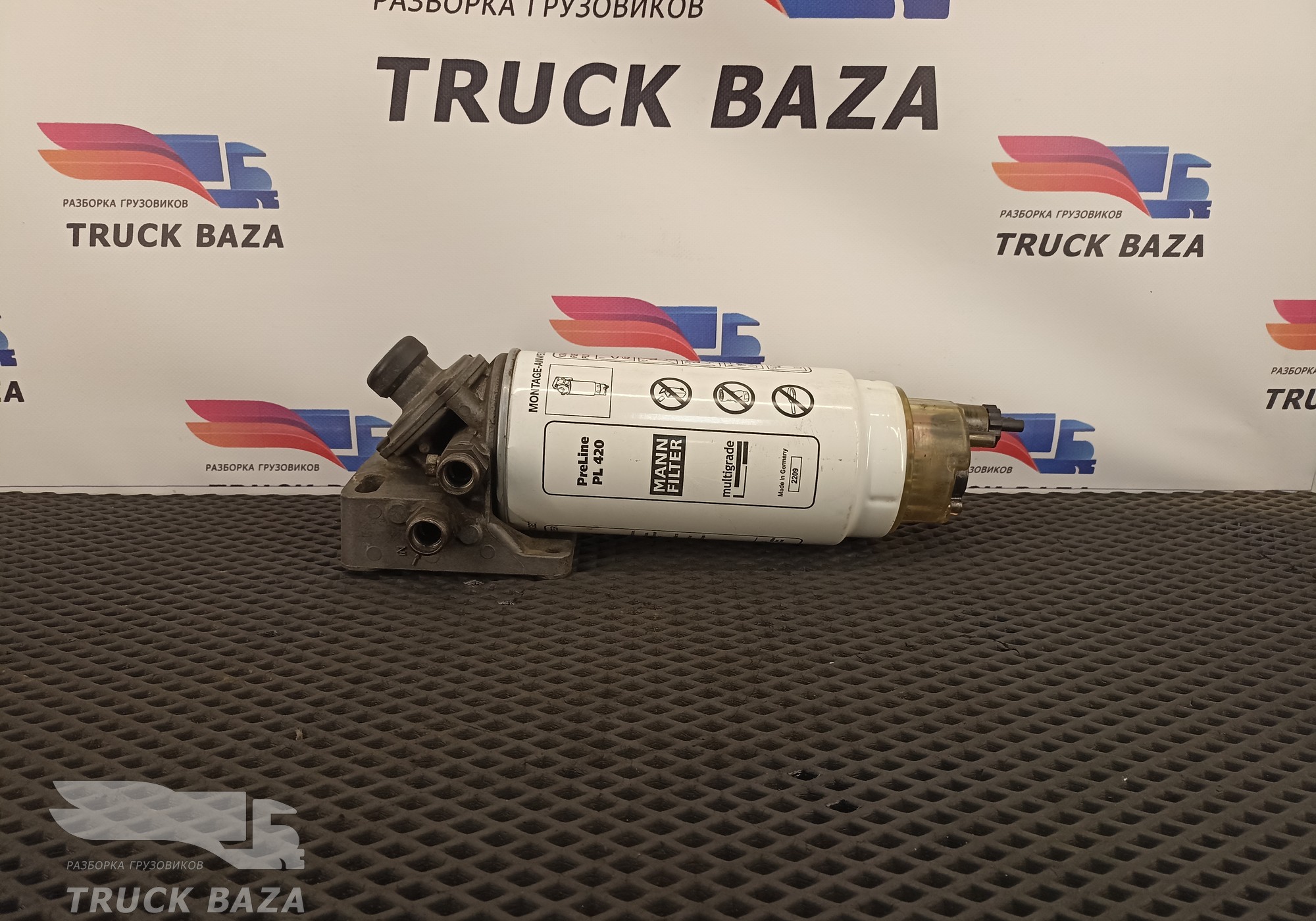 1828070 Сепаратор топливный для Daf 95XF