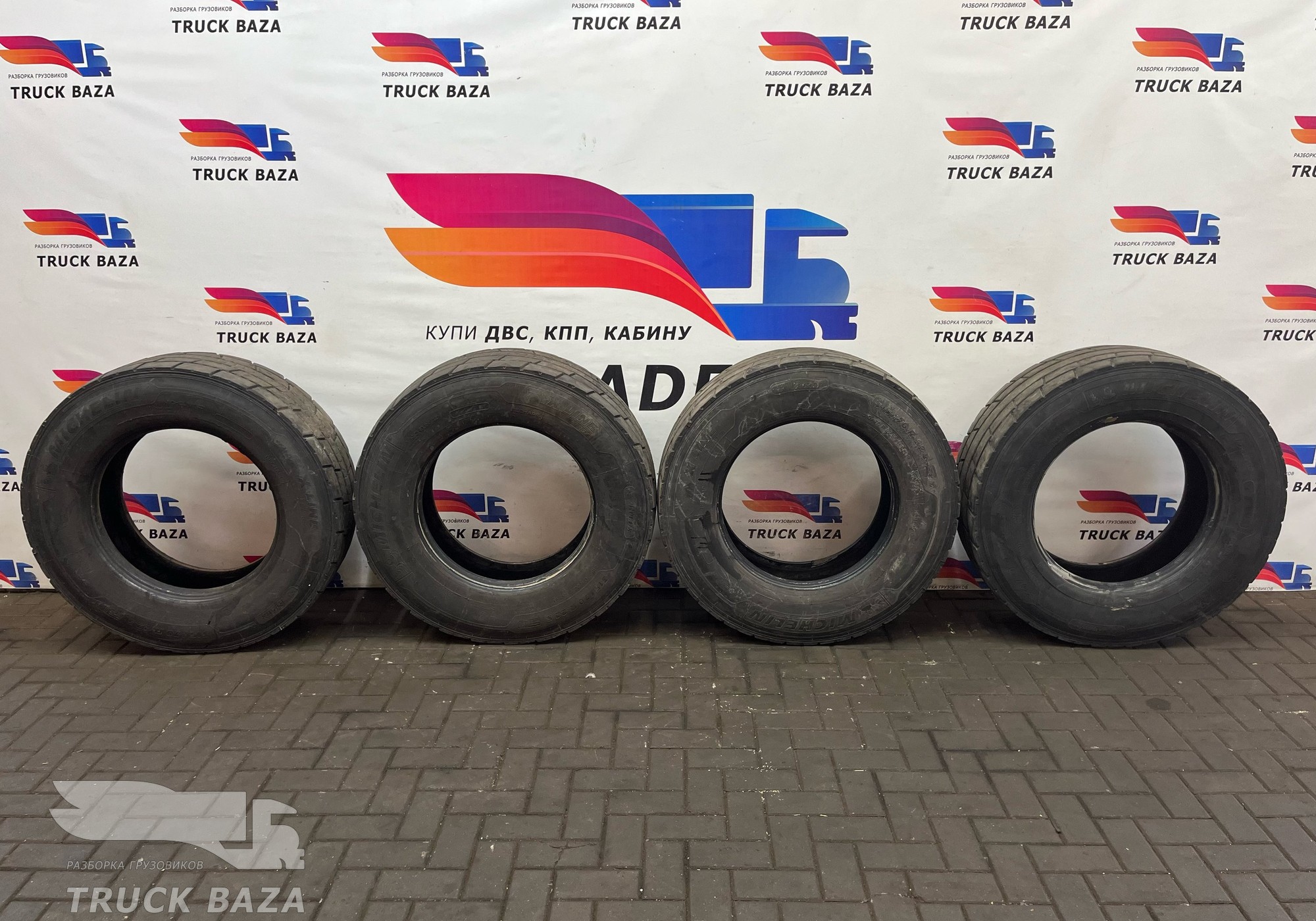 Шины MICHELIN 315/70 R22,5 для Разные Автомобили - купить б/у за 8000 р.