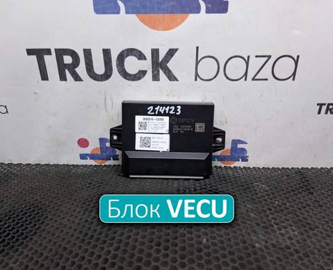 3600010C6200 Блок управления VECU для DongFeng GX DFH4180