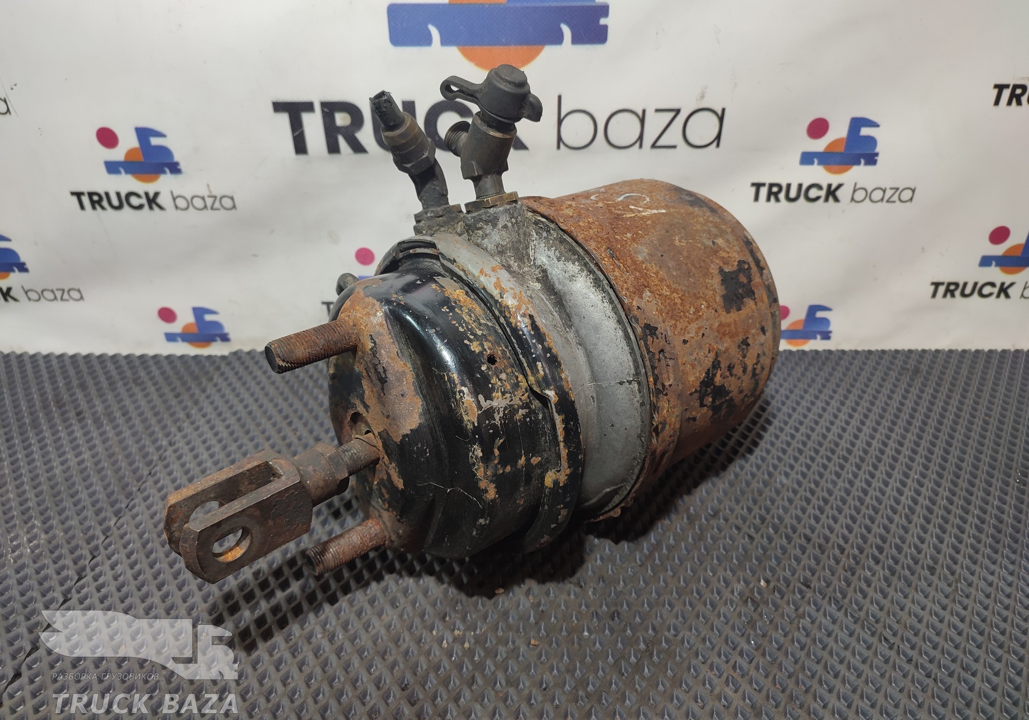 2530911 Энергоаккумулятор тормозной для Scania 5-series G (с 2004 по 2016)