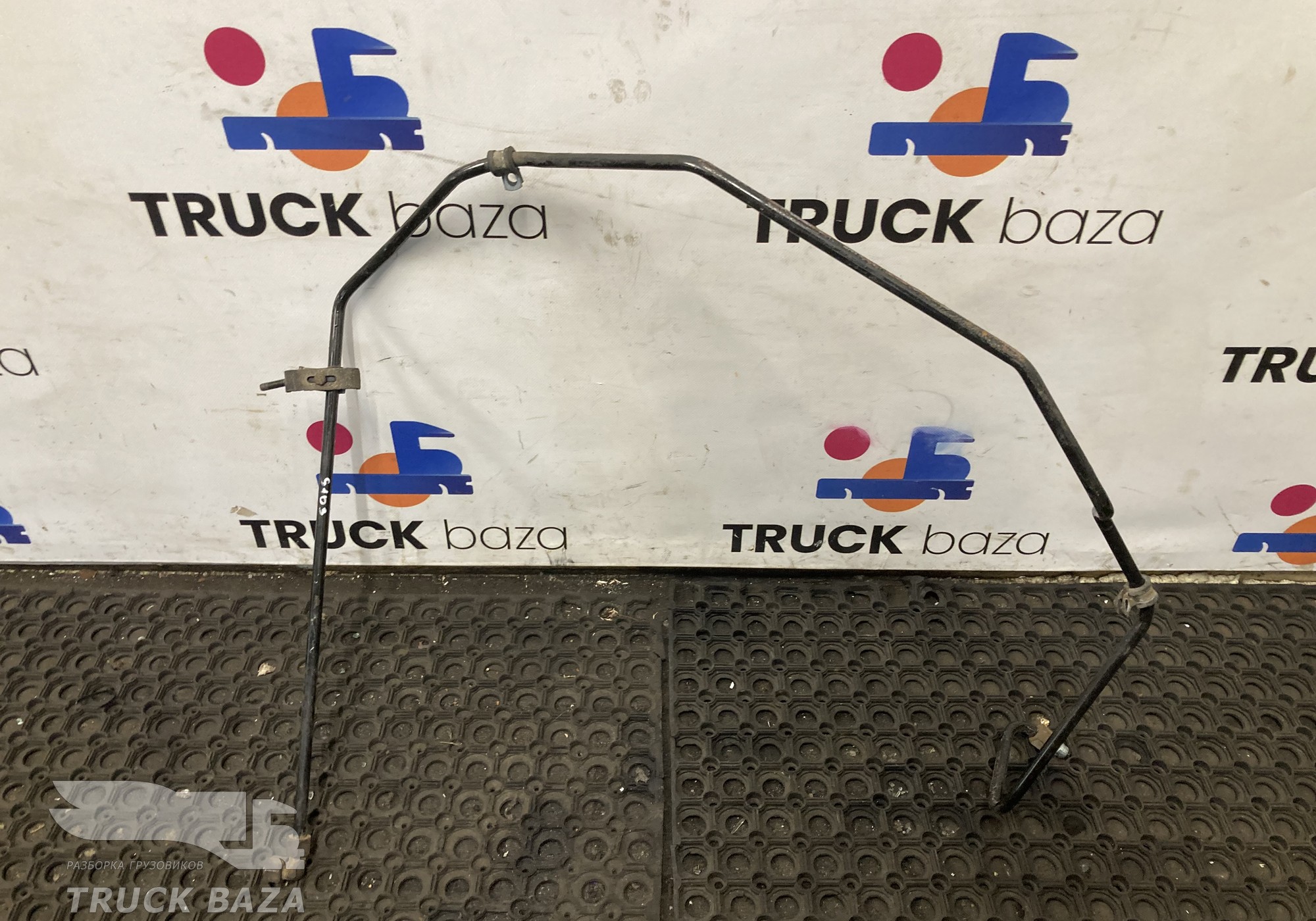 2066755 Трубка тормозная для Scania 5-series G (с 2004 по 2016)