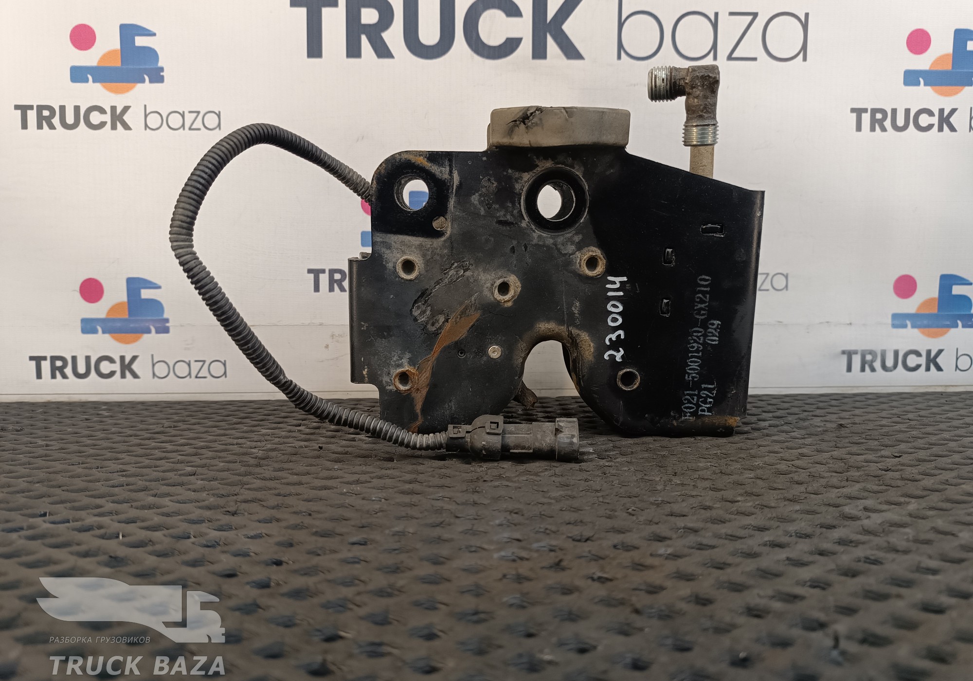 Замок кабины для DongFeng GX DFH4180