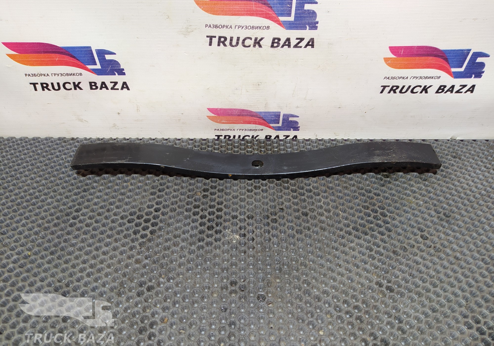 1660366 Кронштейн ящика АКБ для Daf XF105 (с 2005)