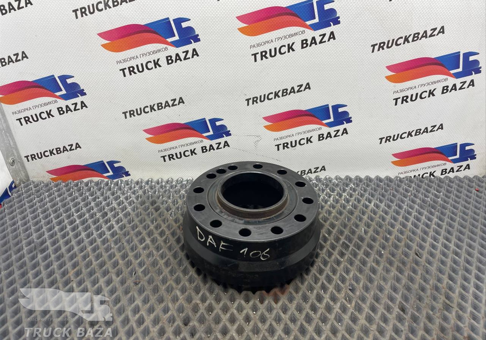 2022782 Демпфер коленвала для Daf XF106 (с 2012)