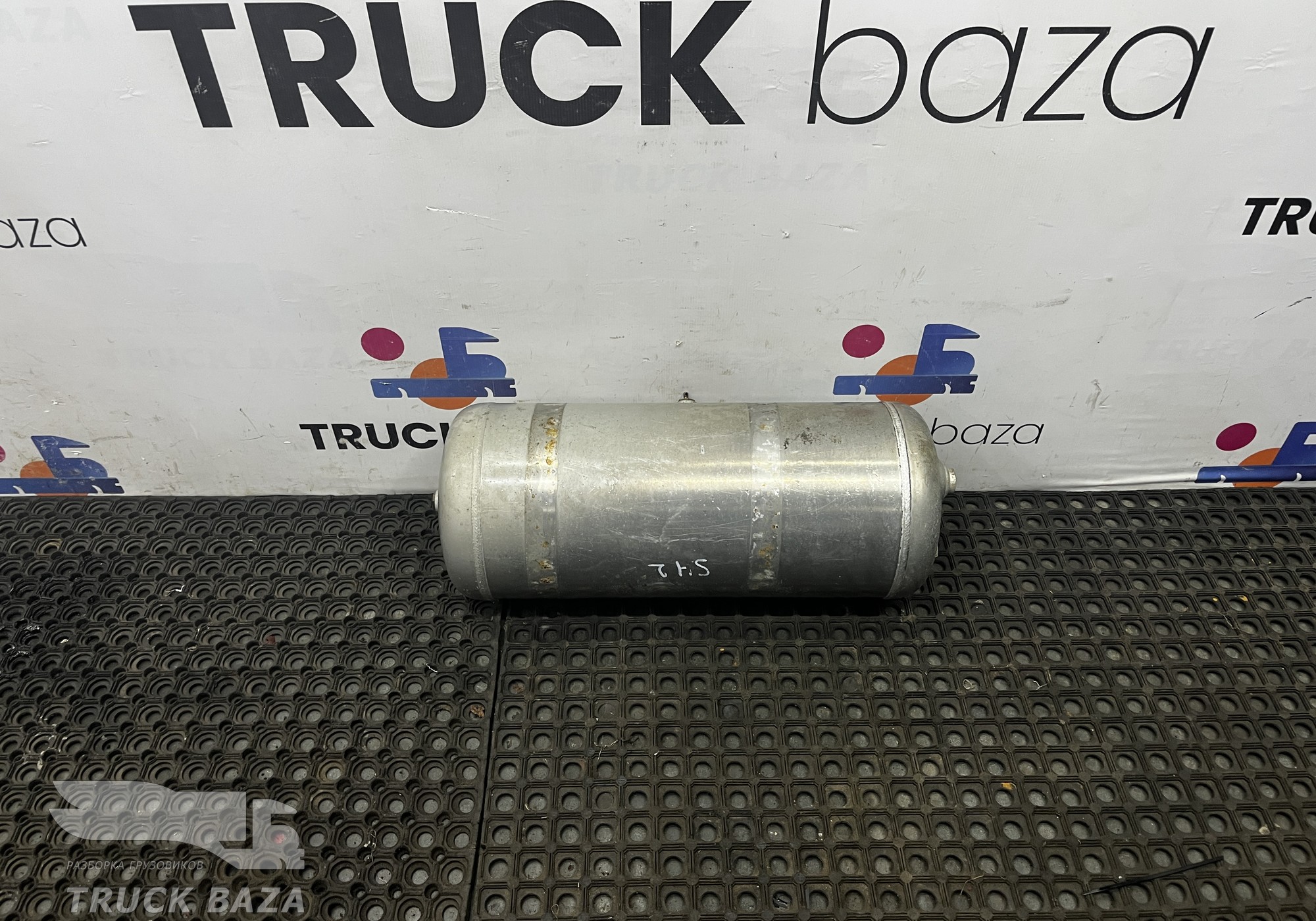 DZ97189361059 Ресивер воздушный 40 L для Shacman X3000 (с 2014)