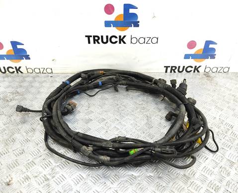 81254585053 Проводка шасси основная для Man TGX