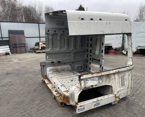 Левая часть кабины для Daf XF105 (с 2005)