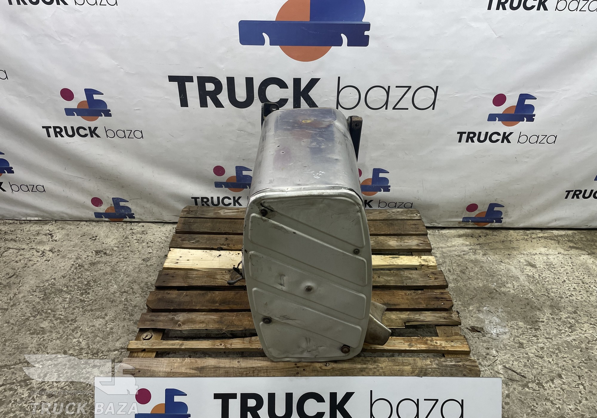 81151036037 Глушитель основной