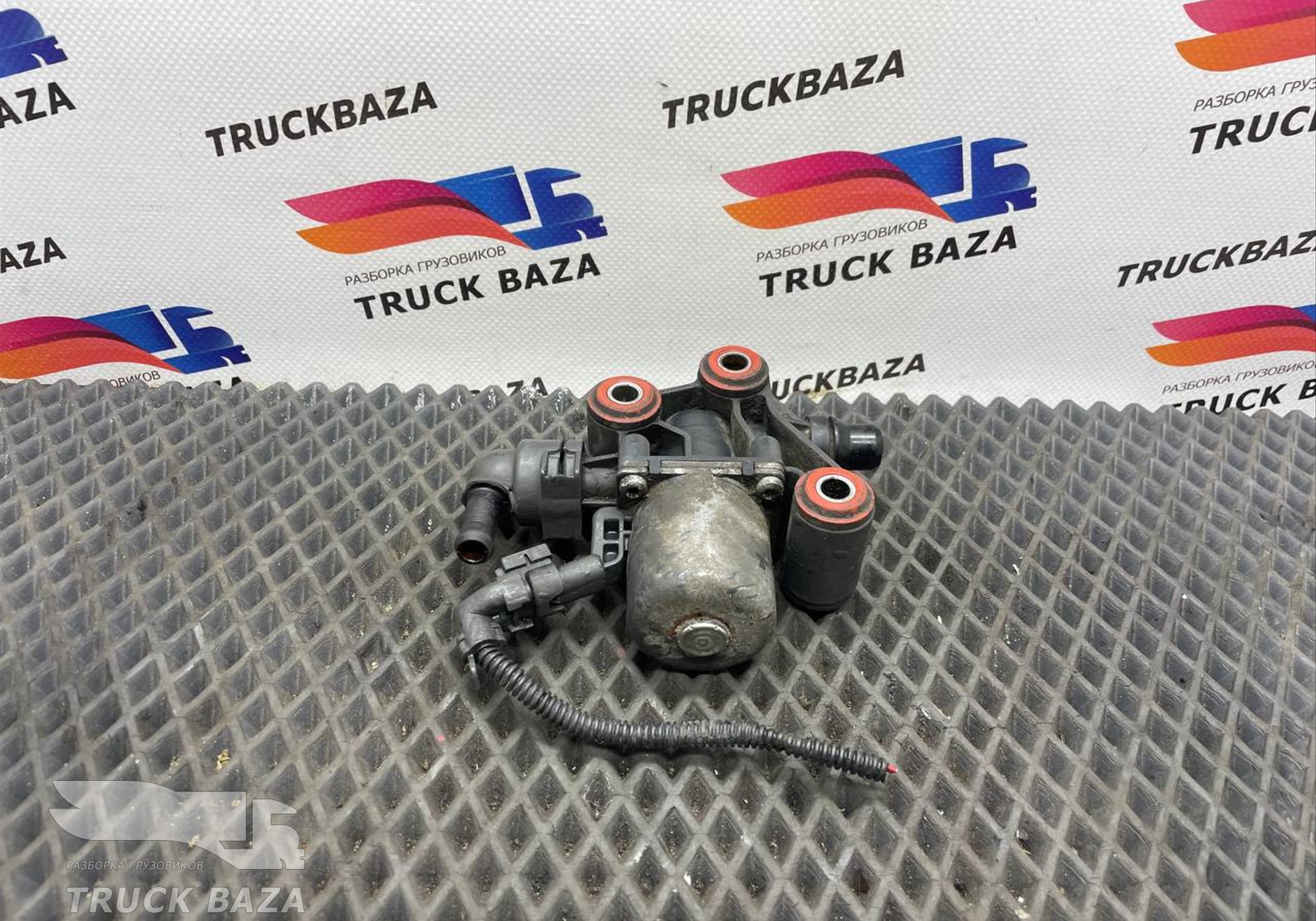 A0001531059 Насос системы AdBlue для Mercedes-Benz Axor III (с 2010)